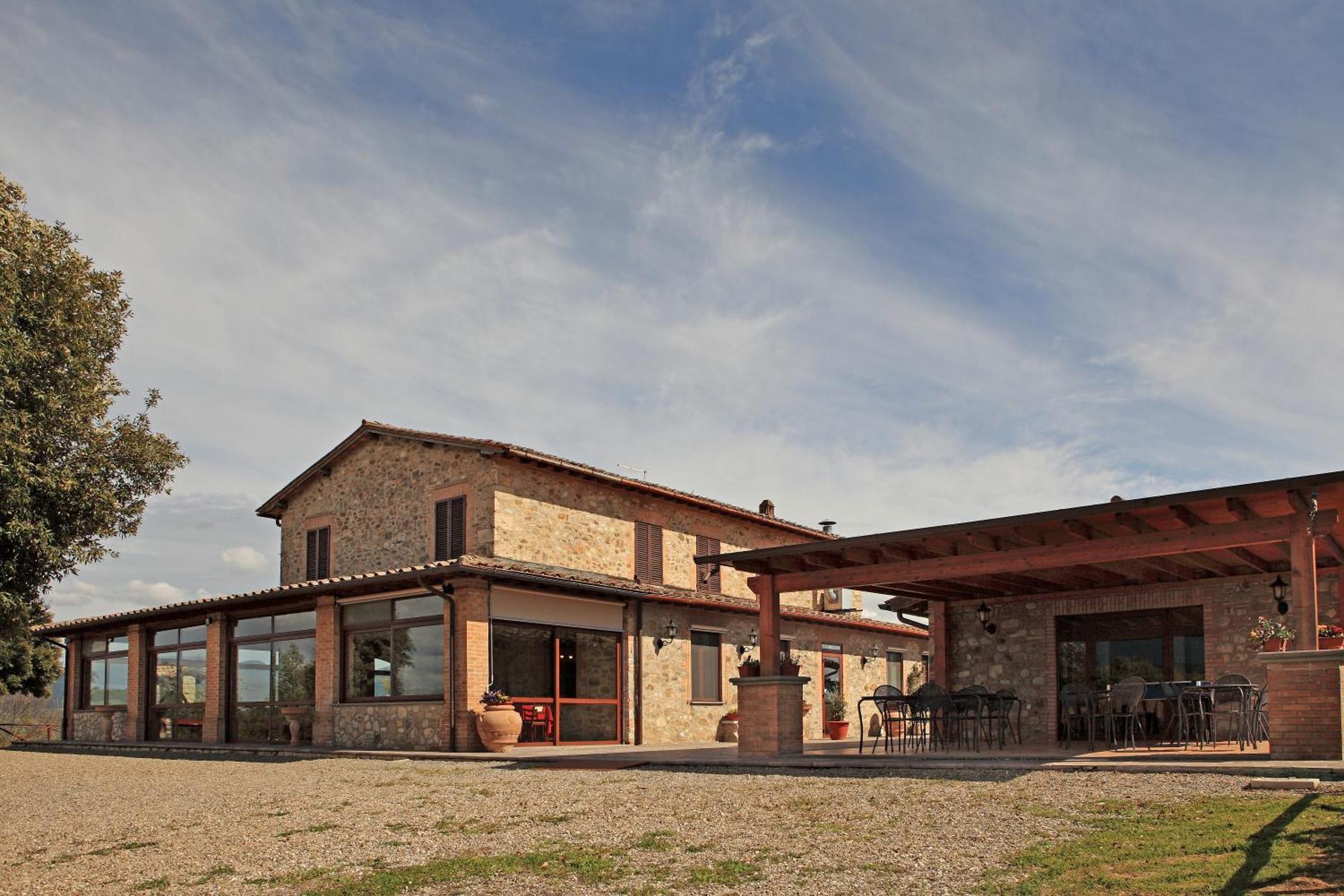 Corbara  Tenuta Di Corbara מראה חיצוני תמונה
