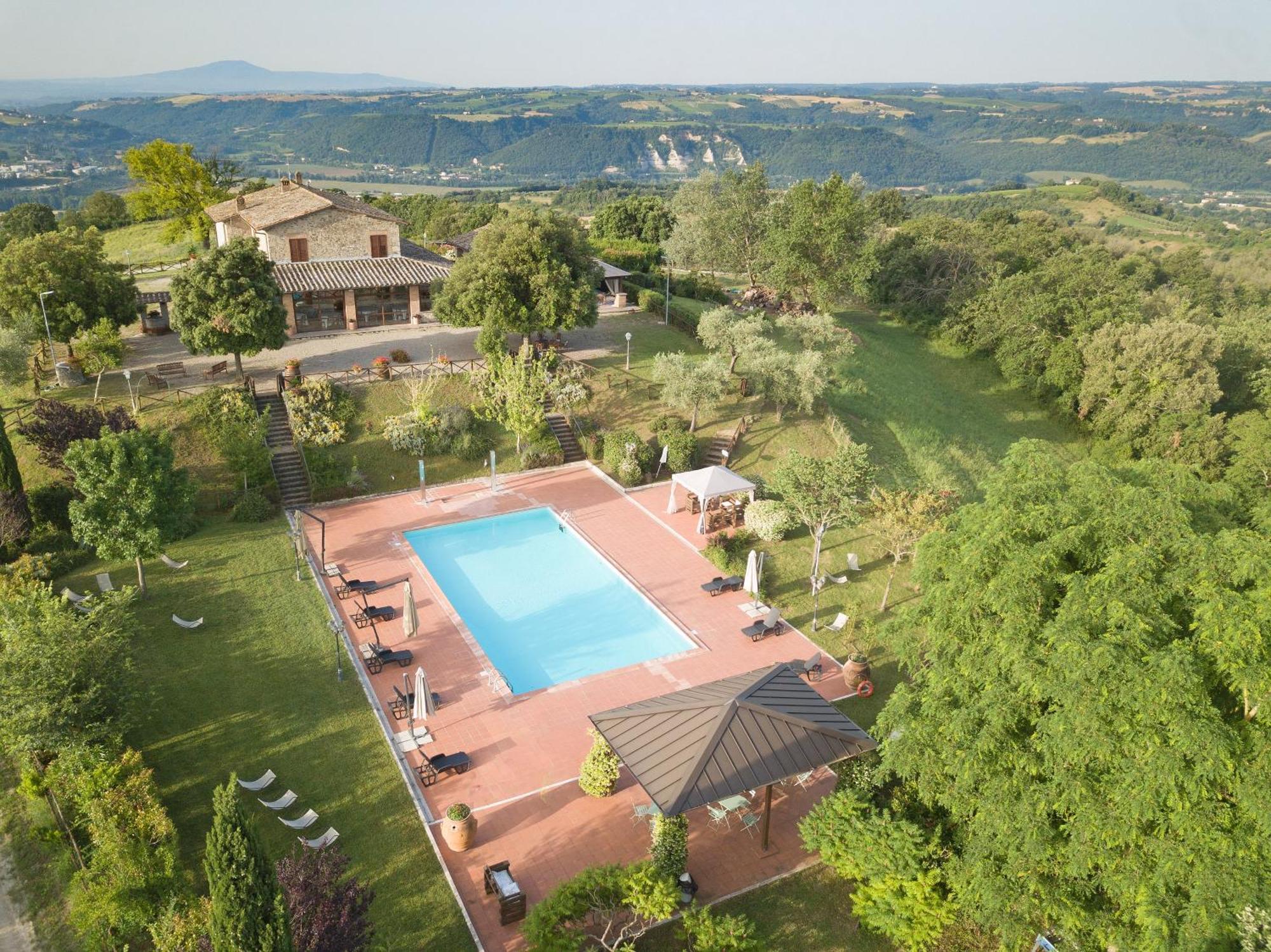 Tenuta Di Corbara מראה חיצוני תמונה